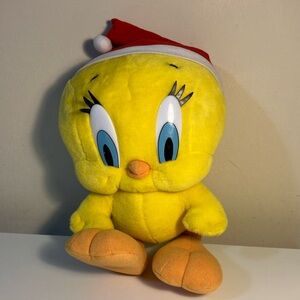Looney Tunes /Warner Bros. Christmas Tweety Bird